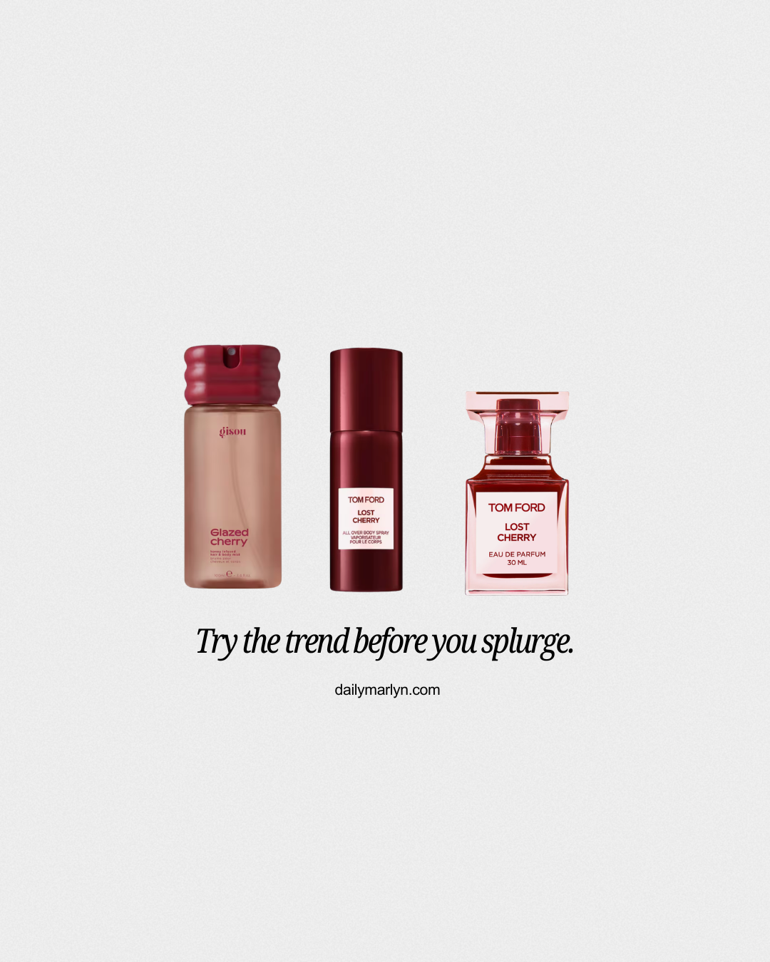 THE CHERRY EDIT