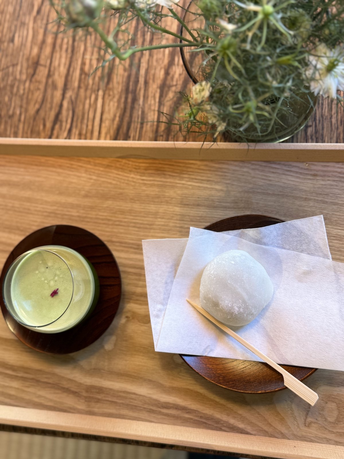 Meine Matcha-Spots in Zürich, und was ich dort bestelle